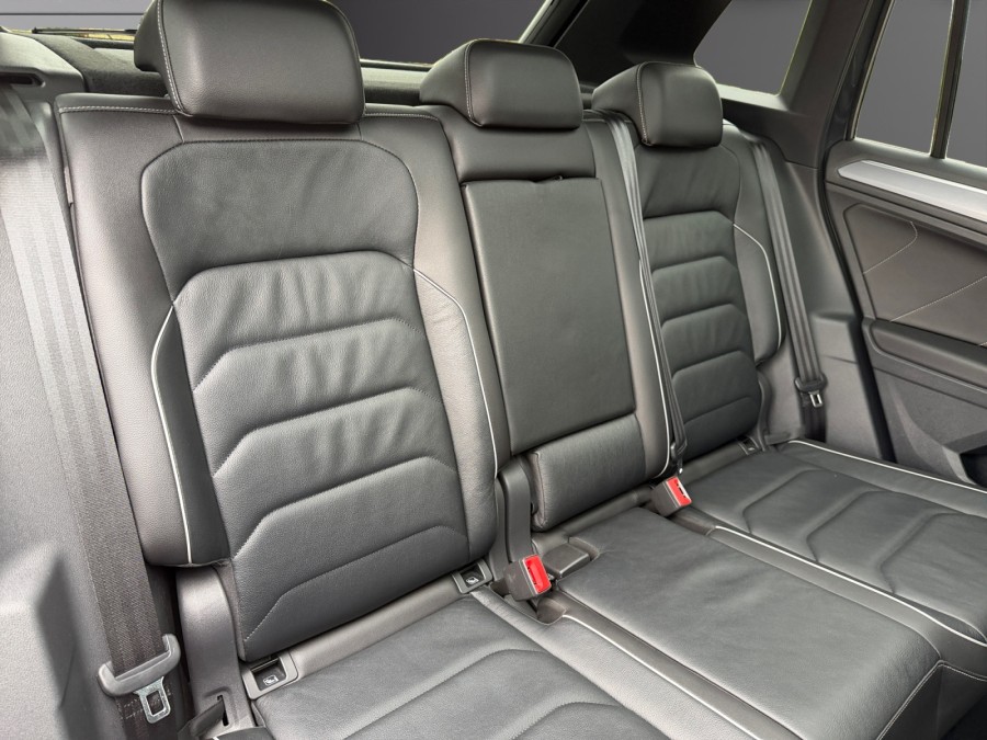 VOLKSWAGEN d'occasion TIGUAN 2.0 BI-TDI 240ch Carat Exclusive 4Motion