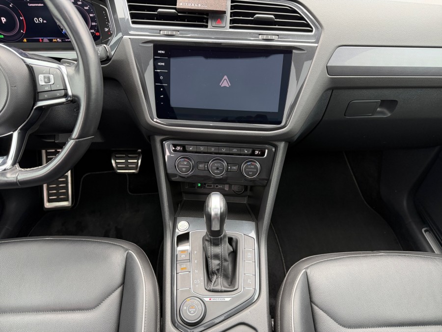 VOLKSWAGEN d'occasion TIGUAN 2.0 BI-TDI 240ch Carat Exclusive 4Motion
