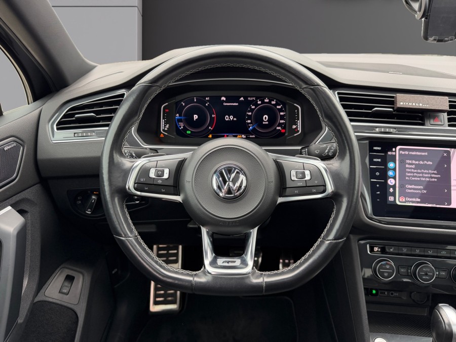 VOLKSWAGEN d'occasion TIGUAN 2.0 BI-TDI 240ch Carat Exclusive 4Motion