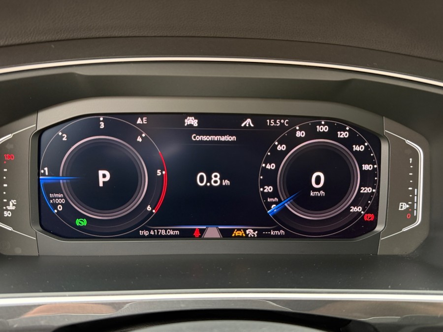 VOLKSWAGEN d'occasion TIGUAN 2.0 BI-TDI 240ch Carat Exclusive 4Motion