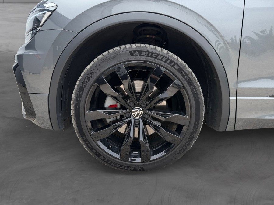VOLKSWAGEN d'occasion TIGUAN 2.0 BI-TDI 240ch Carat Exclusive 4Motion