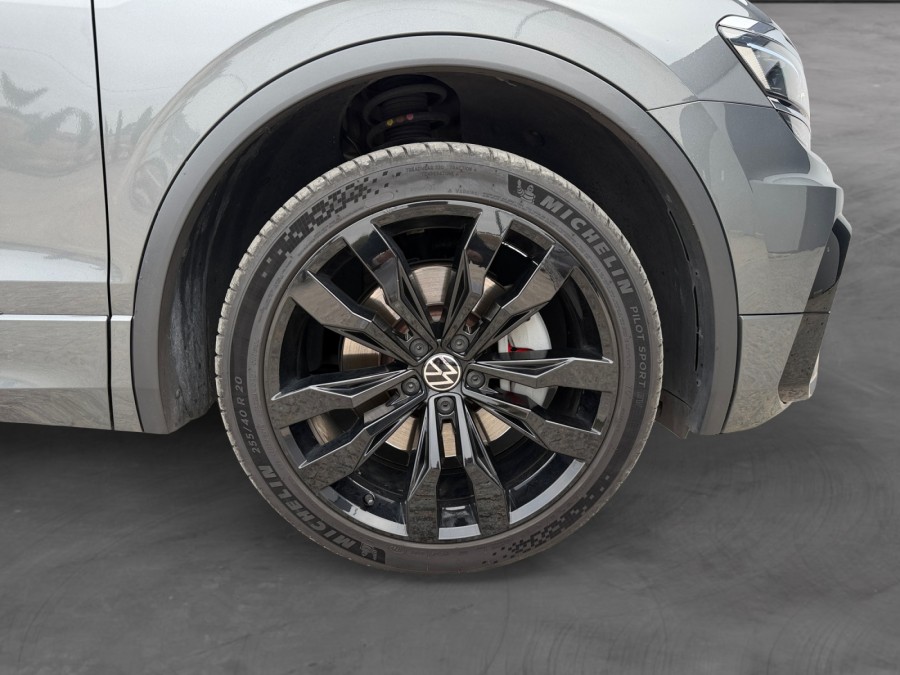 VOLKSWAGEN d'occasion TIGUAN 2.0 BI-TDI 240ch Carat Exclusive 4Motion
