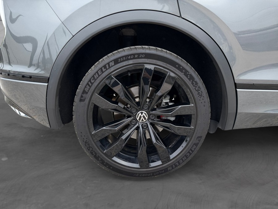 VOLKSWAGEN d'occasion TIGUAN 2.0 BI-TDI 240ch Carat Exclusive 4Motion