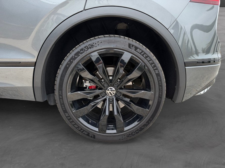 VOLKSWAGEN d'occasion TIGUAN 2.0 BI-TDI 240ch Carat Exclusive 4Motion