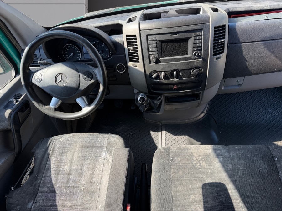 MERCEDES d'occasion SPRINTER 210 CDI 32S 3T0 de 2015 Orleans (45)﻿