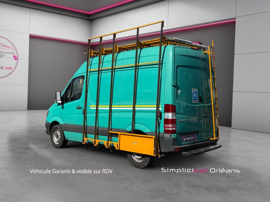MERCEDES d'occasion SPRINTER 210 CDI 32S 3T0 de 2015 Orleans (45)﻿