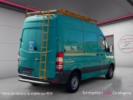 MERCEDES d'occasion SPRINTER 210 CDI 32S 3T0 de 2015 Orleans (45)﻿