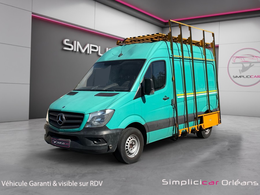MERCEDES d'occasion SPRINTER 210 CDI 32S 3T0 de 2015 Orleans (45)﻿