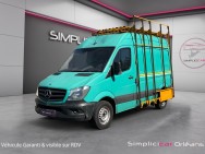 MERCEDES d'occasion SPRINTER 210 CDI 32S 3T0 de 2015 Orleans (45)﻿