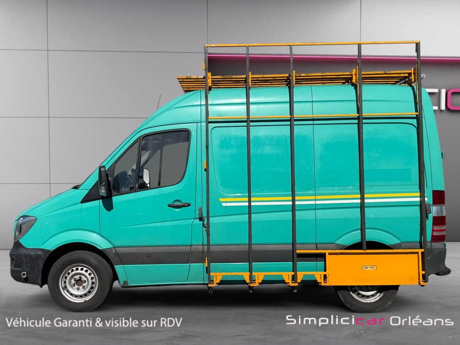 MERCEDES d'occasion SPRINTER 210 CDI 32S 3T0 de 2015 Orleans (45)﻿