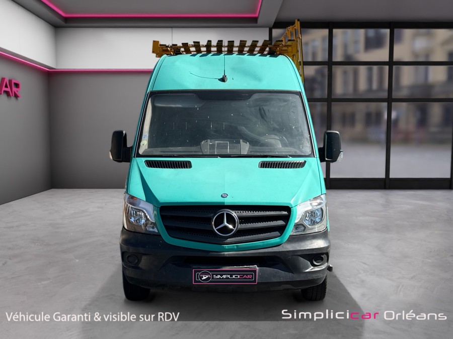 MERCEDES d'occasion SPRINTER 210 CDI 32S 3T0 de 2015 Orleans (45)﻿