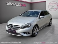 MERCEDES d'occasion CLASSE A CLASSE A180 BlueEFFICIENCY de 2015