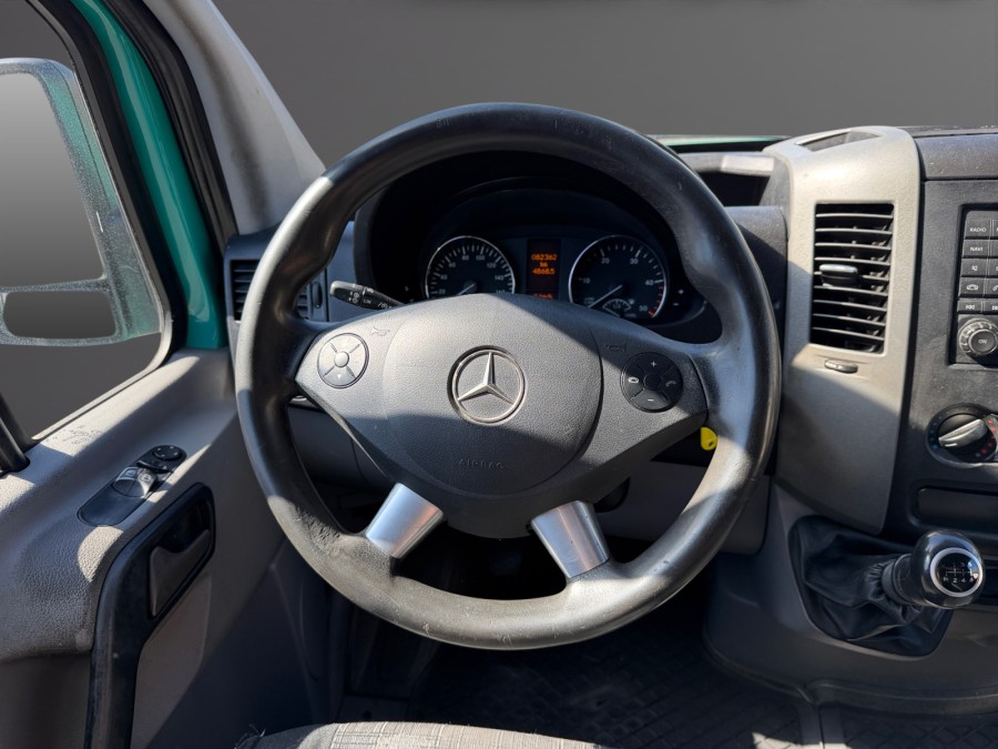 MERCEDES d'occasion SPRINTER 210 CDI 32S 3T0 de 2015 Orleans (45)﻿