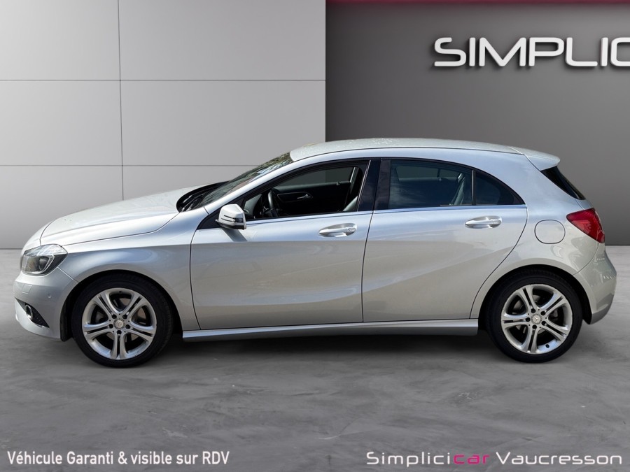 MERCEDES d'occasion CLASSE A CLASSE A180 BlueEFFICIENCY de 2015