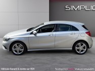 MERCEDES d'occasion CLASSE A CLASSE A180 BlueEFFICIENCY de 2015