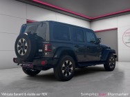 JEEP d'occasion WRANGLER 2.2 MultiJet 200ch Sahara Command-Trac BVA8
