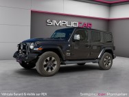 JEEP d'occasion WRANGLER 2.2 MultiJet 200ch Sahara Command-Trac BVA8