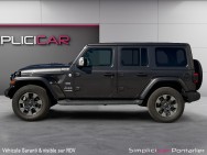 JEEP d'occasion WRANGLER 2.2 MultiJet 200ch Sahara Command-Trac BVA8