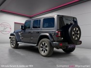 JEEP d'occasion WRANGLER 2.2 MultiJet 200ch Sahara Command-Trac BVA8