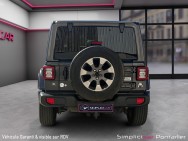 JEEP d'occasion WRANGLER 2.2 MultiJet 200ch Sahara Command-Trac BVA8
