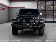 JEEP d'occasion WRANGLER 2.2 MultiJet 200ch Sahara Command-Trac BVA8