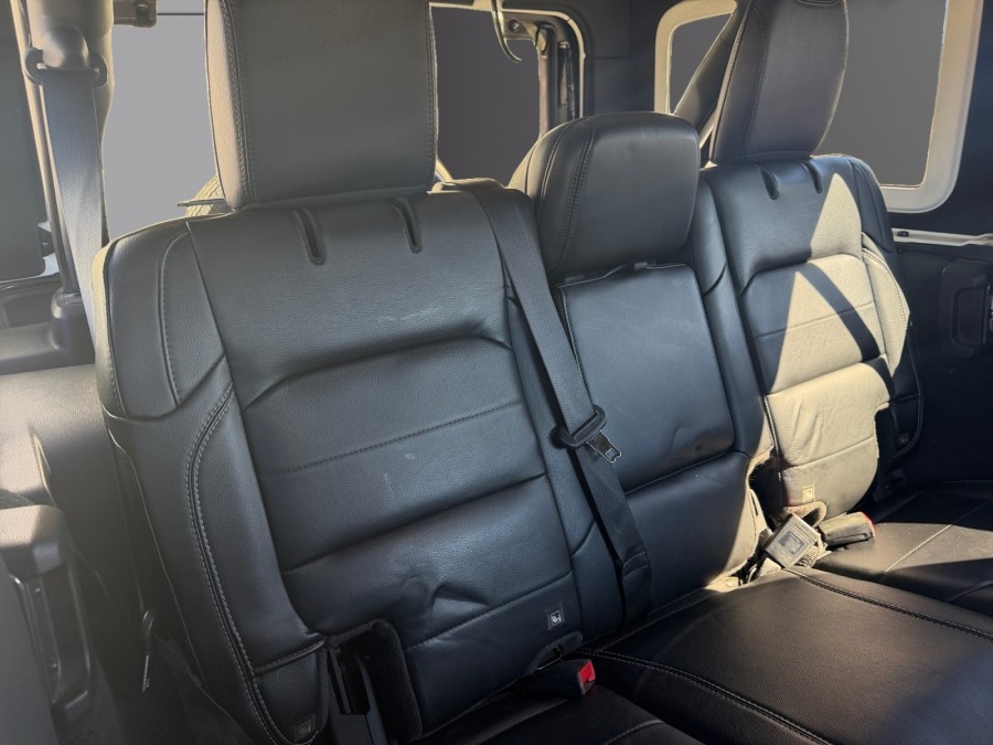 JEEP d'occasion WRANGLER 2.2 MultiJet 200ch Sahara Command-Trac BVA8