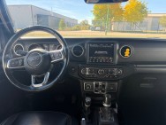 JEEP d'occasion WRANGLER 2.2 MultiJet 200ch Sahara Command-Trac BVA8