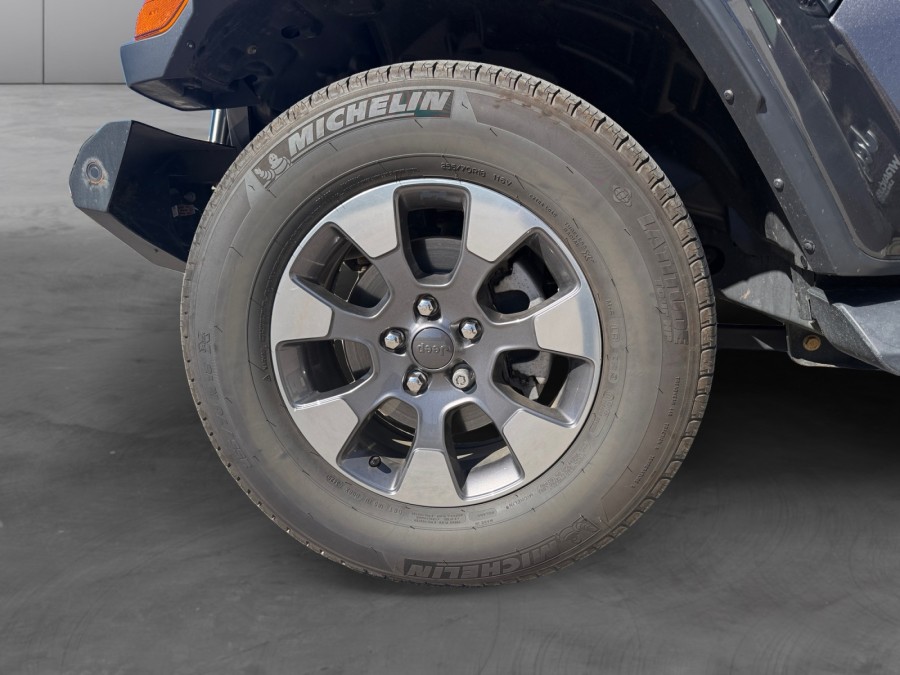 JEEP d'occasion WRANGLER 2.2 MultiJet 200ch Sahara Command-Trac BVA8