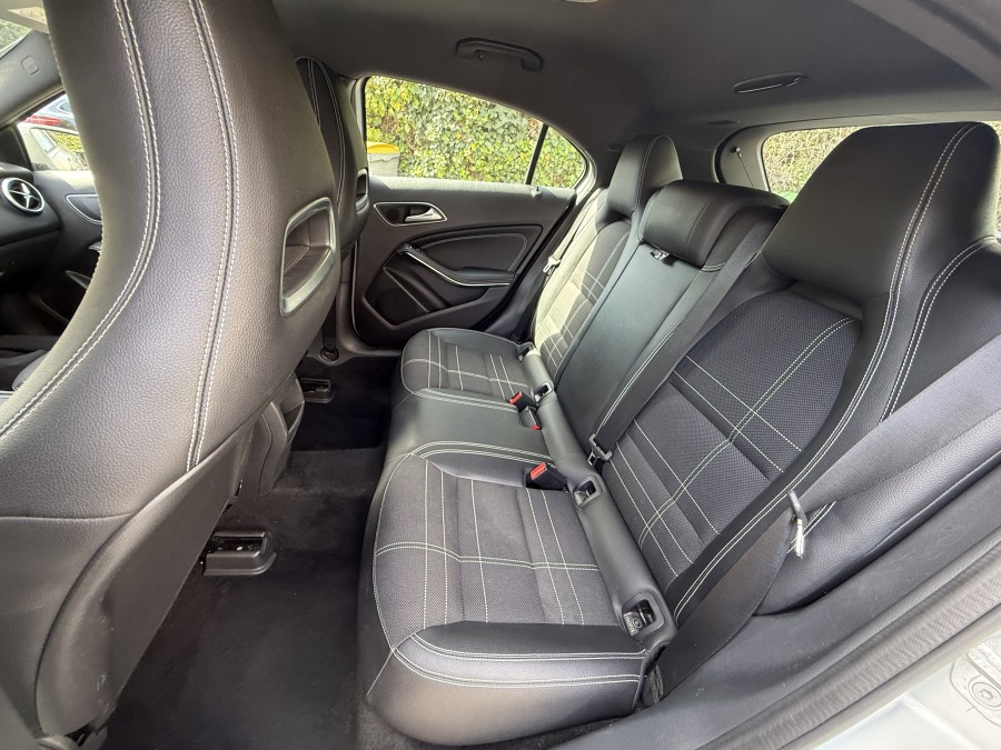 MERCEDES d'occasion CLASSE A CLASSE A180 BlueEFFICIENCY de 2015