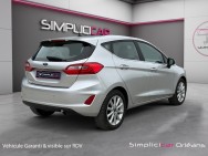 FORD d'occasion FIESTA 1.0 EcoBoost 100ch Stop&Start Titanium 5p de