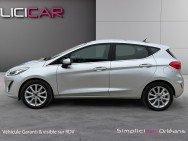 FORD d'occasion FIESTA 1.0 EcoBoost 100ch Stop&Start Titanium 5p de