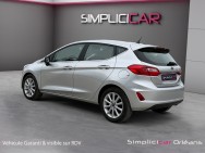 FORD d'occasion FIESTA 1.0 EcoBoost 100ch Stop&Start Titanium 5p de