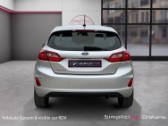 FORD d'occasion FIESTA 1.0 EcoBoost 100ch Stop&Start Titanium 5p de