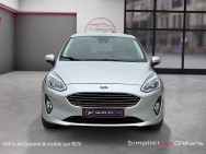 FORD d'occasion FIESTA 1.0 EcoBoost 100ch Stop&Start Titanium 5p de