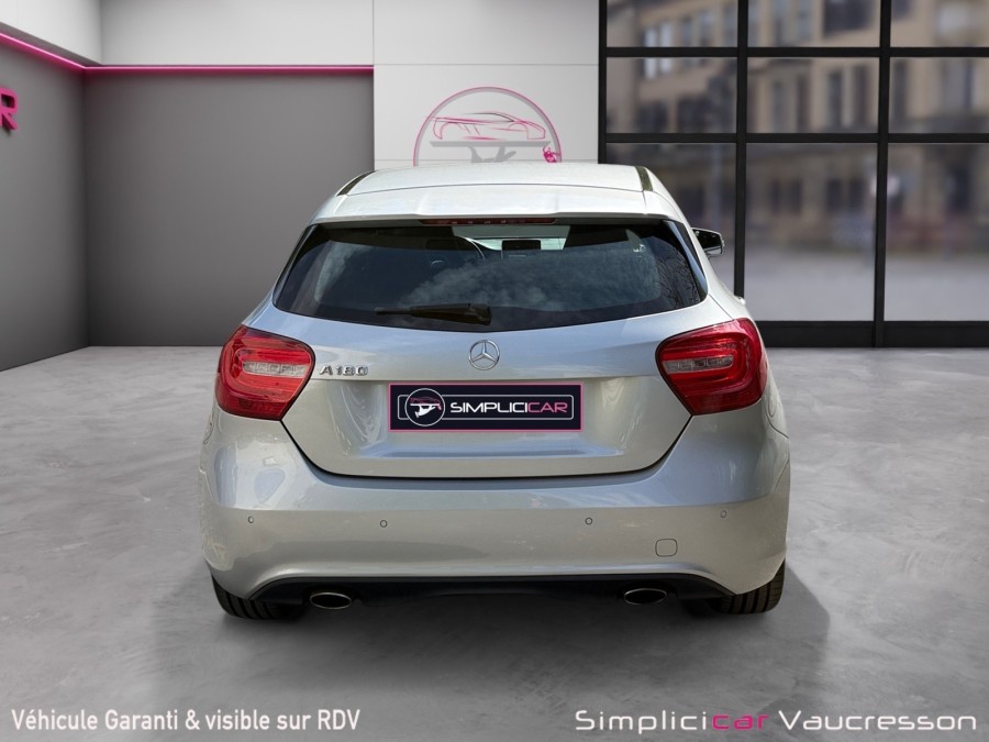 MERCEDES d'occasion CLASSE A CLASSE A180 BlueEFFICIENCY de 2015