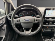 FORD d'occasion FIESTA 1.0 EcoBoost 100ch Stop&Start Titanium 5p de