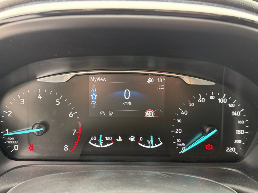FORD d'occasion FIESTA 1.0 EcoBoost 100ch Stop&Start Titanium 5p de