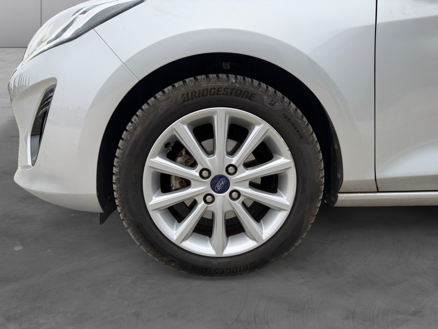 FORD d'occasion FIESTA 1.0 EcoBoost 100ch Stop&Start Titanium 5p de