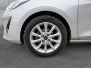 FORD d'occasion FIESTA 1.0 EcoBoost 100ch Stop&Start Titanium 5p de