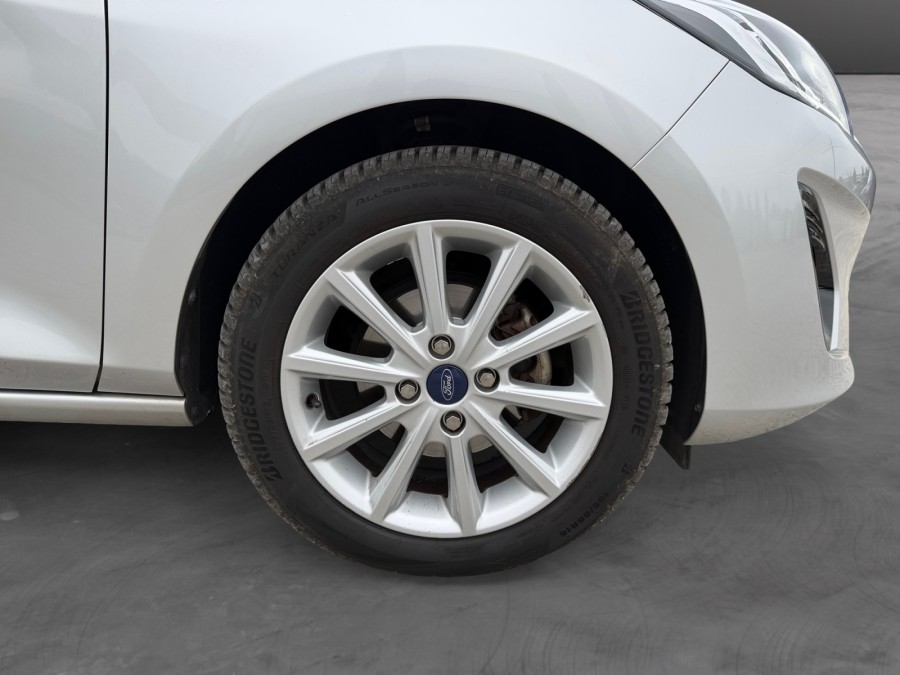 FORD d'occasion FIESTA 1.0 EcoBoost 100ch Stop&Start Titanium 5p de