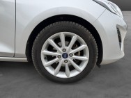 FORD d'occasion FIESTA 1.0 EcoBoost 100ch Stop&Start Titanium 5p de