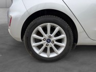 FORD d'occasion FIESTA 1.0 EcoBoost 100ch Stop&Start Titanium 5p de