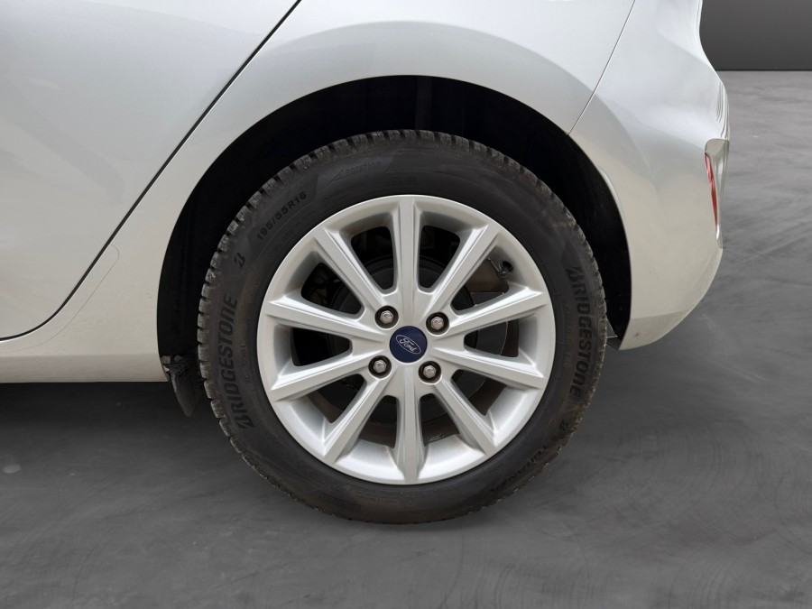 FORD d'occasion FIESTA 1.0 EcoBoost 100ch Stop&Start Titanium 5p de