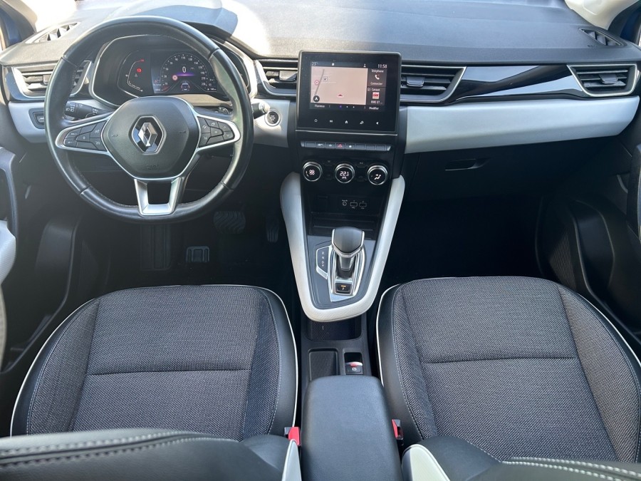 RENAULT d'occasion CAPTUR II 1.3 TCE 130 INTENS EDC AUTO de 2020 Nord