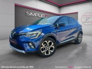 RENAULT d'occasion CAPTUR II 1.3 TCE 130 INTENS EDC AUTO de 2020 Nord