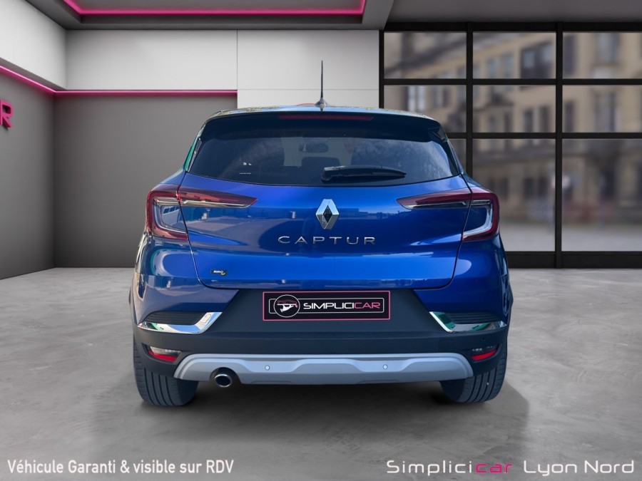 RENAULT d'occasion CAPTUR II 1.3 TCE 130 INTENS EDC AUTO de 2020 Nord