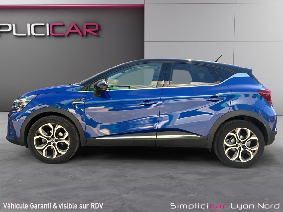 RENAULT d'occasion CAPTUR II 1.3 TCE 130 INTENS EDC AUTO de 2020 Nord