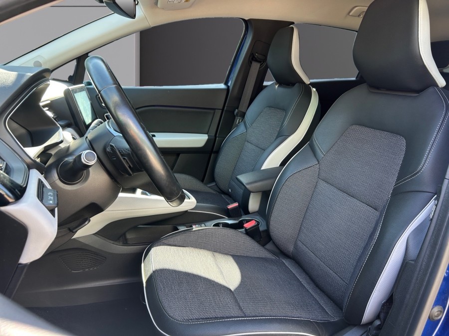 RENAULT d'occasion CAPTUR II 1.3 TCE 130 INTENS EDC AUTO de 2020 Nord