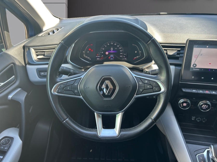 RENAULT d'occasion CAPTUR II 1.3 TCE 130 INTENS EDC AUTO de 2020 Nord