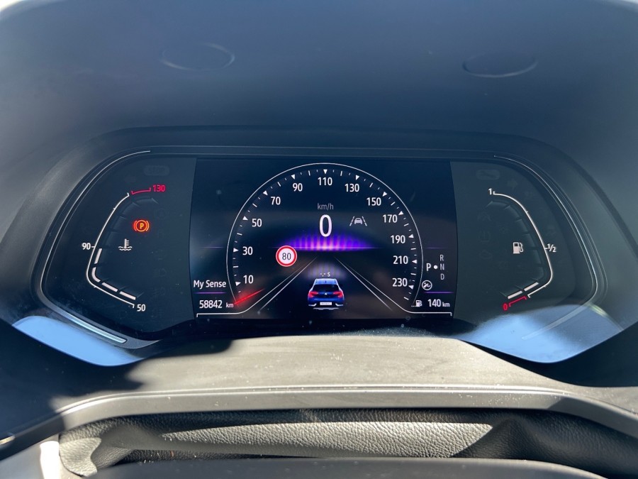 RENAULT d'occasion CAPTUR II 1.3 TCE 130 INTENS EDC AUTO de 2020 Nord